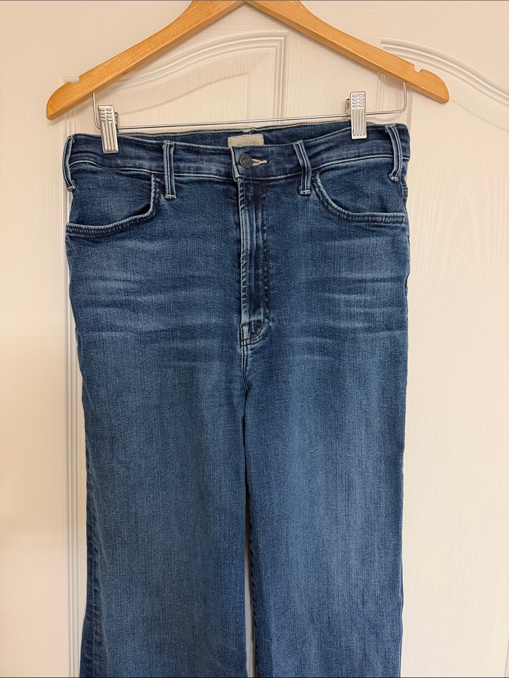MOTHER jeans